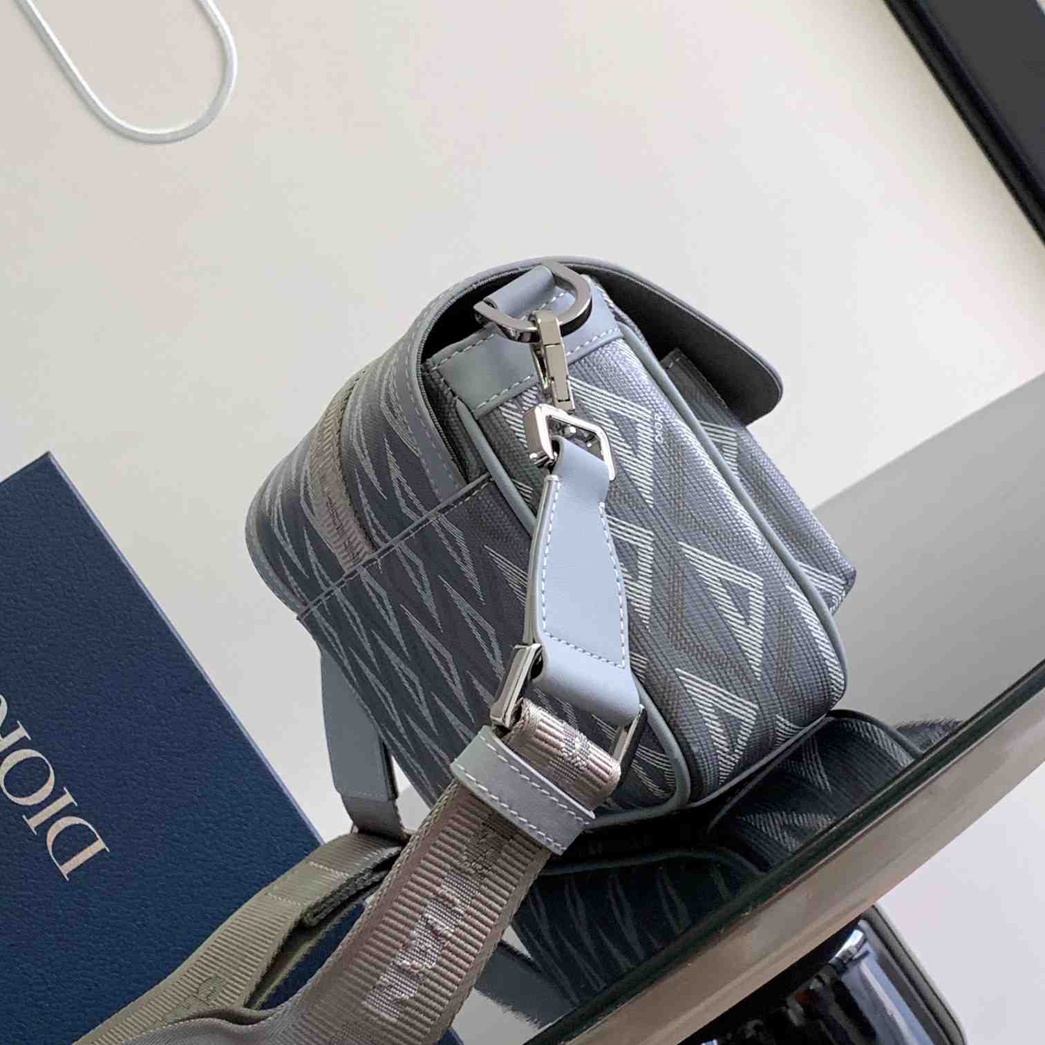 Dior Hit The Road Bag With Strap - DopestKickz