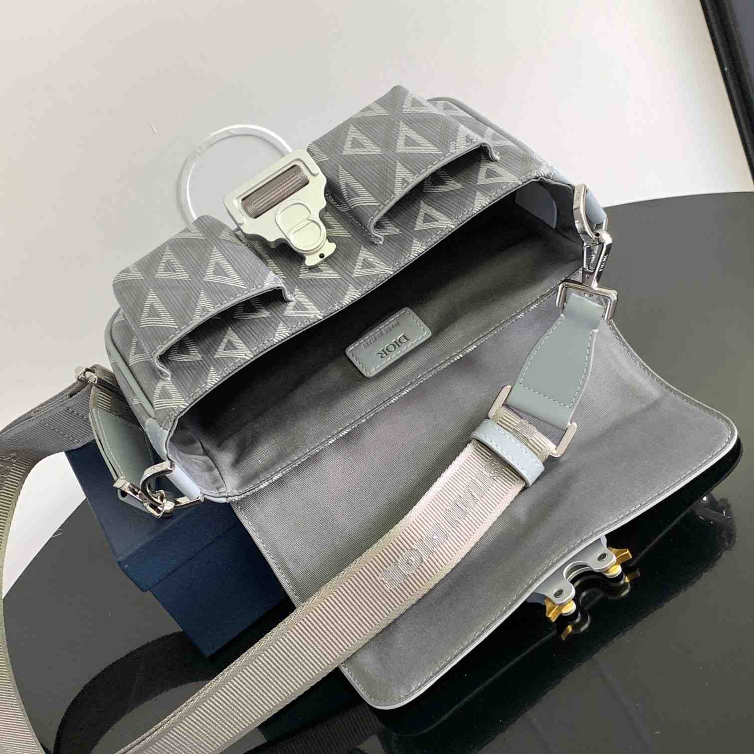 Dior Hit The Road Bag With Strap - DopestKickz