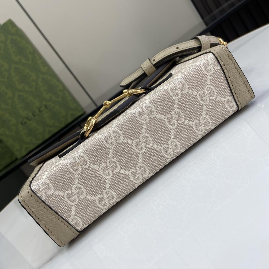 Gucci Horsebit 1955 Mini Bag - DopestKickz