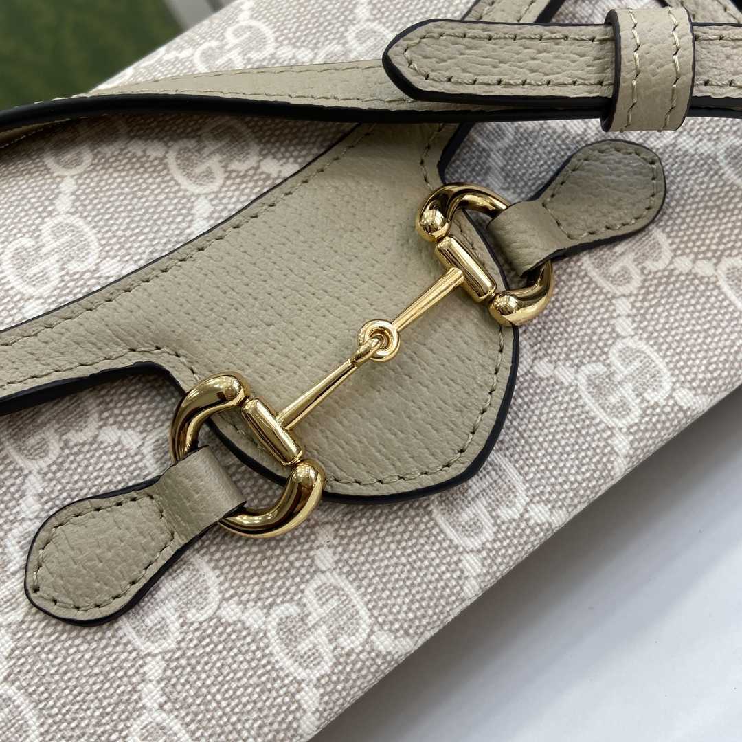 Gucci Horsebit 1955 Mini Bag - DopestKickz