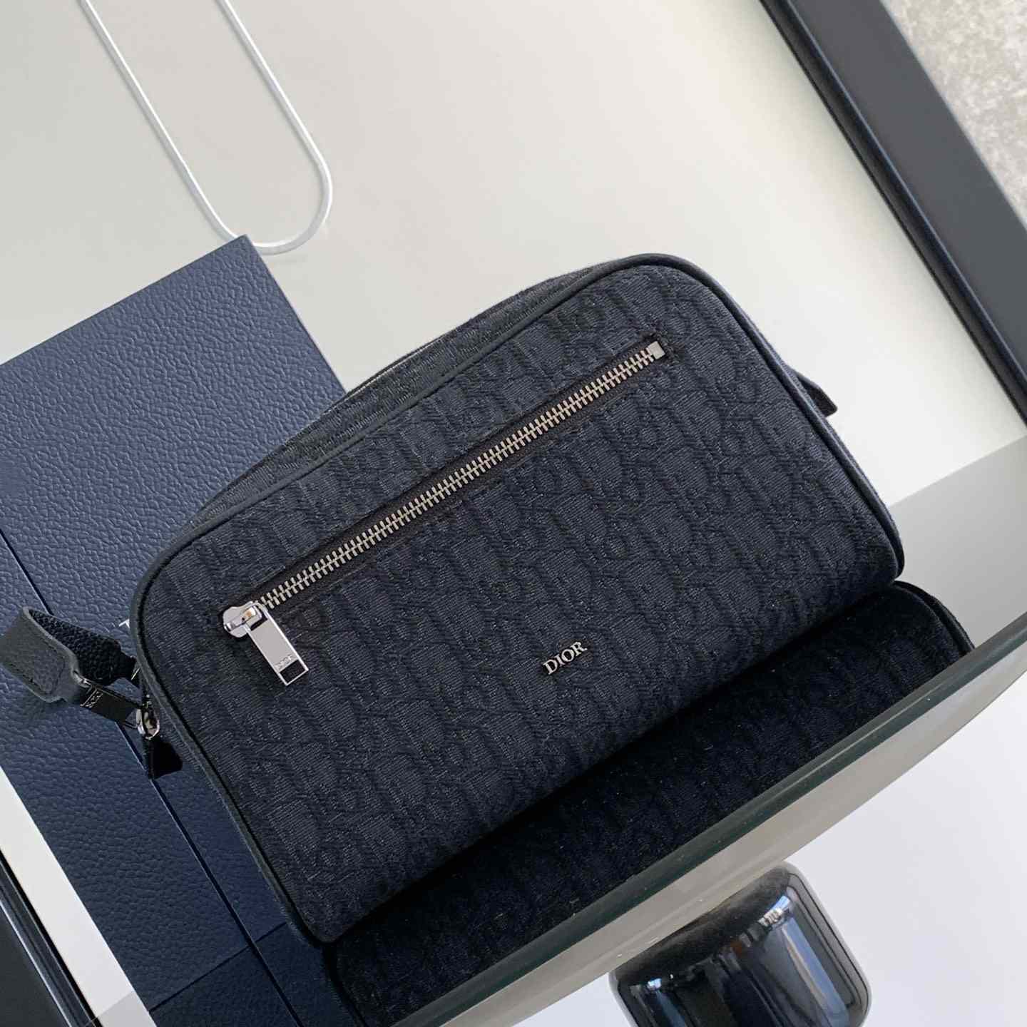 Dior Toiletry Bag - DopestKickz