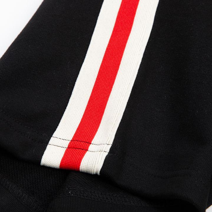 Gucci Cotton Shorts With Web - DopestKickz