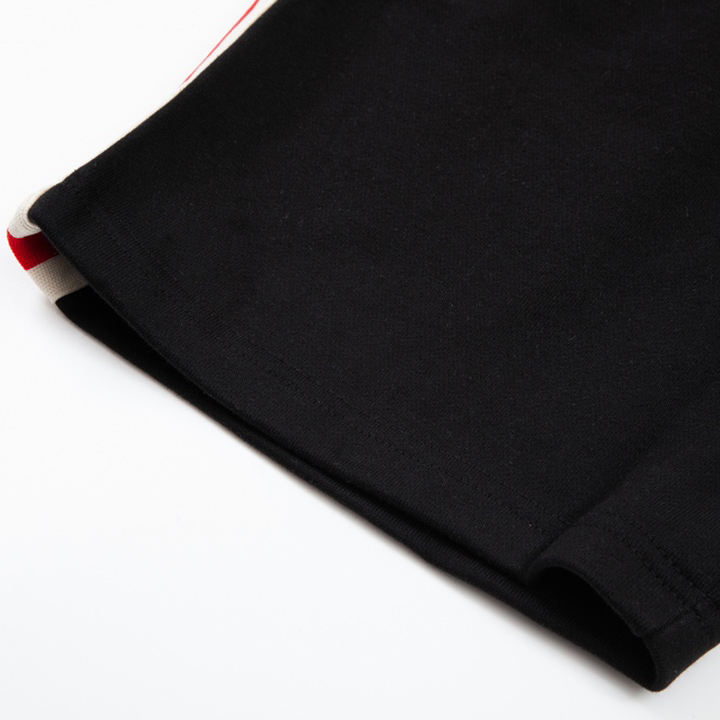 Gucci Cotton Shorts With Web - DopestKickz