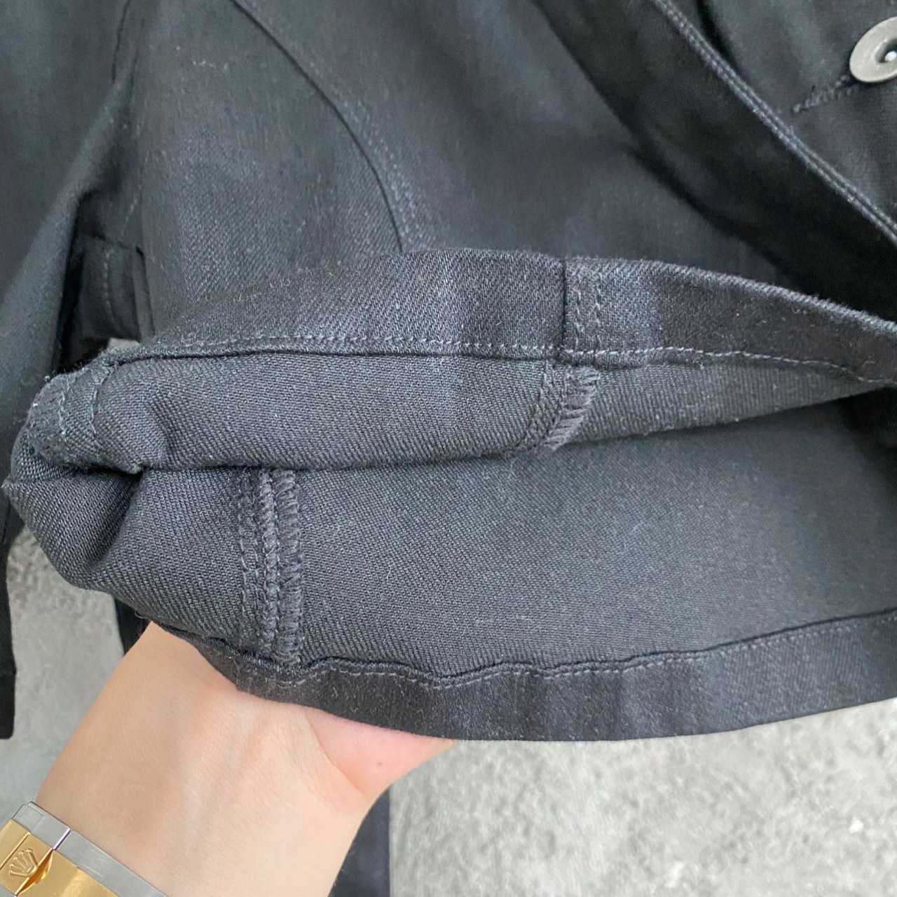 Julius Black Belt Cargo Pocket Shorts - DopestKickz