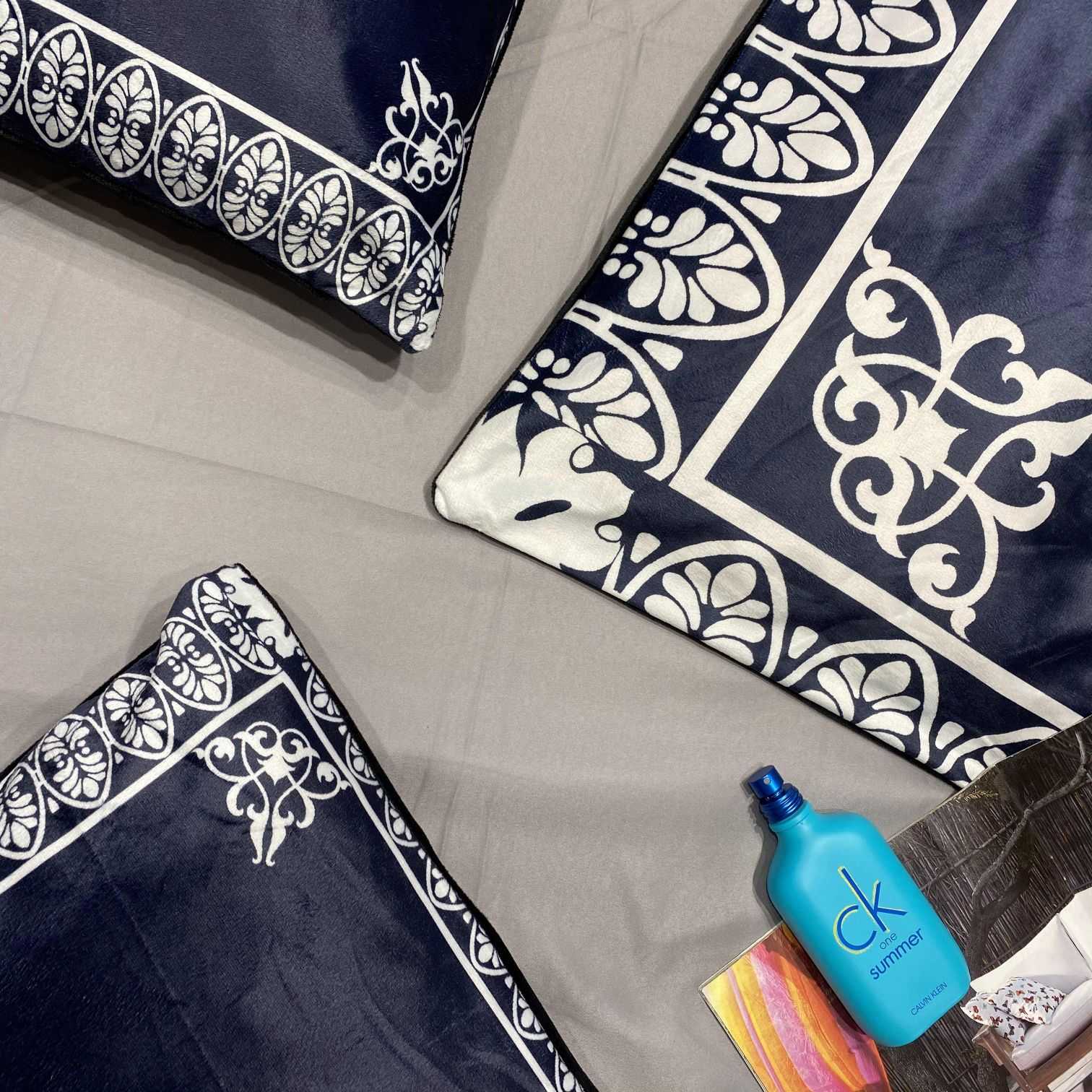 Chrome Hearts Bedding - DopestKickz