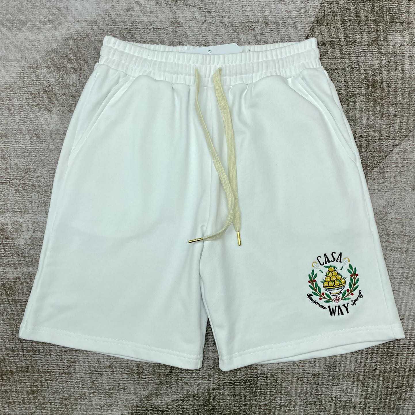 Casablanca Track Shorts - DopestKickz