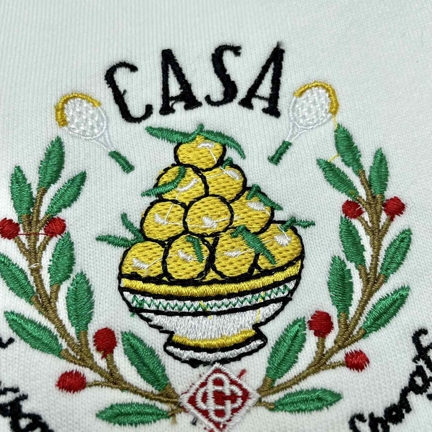 Casablanca Track Shorts - DopestKickz