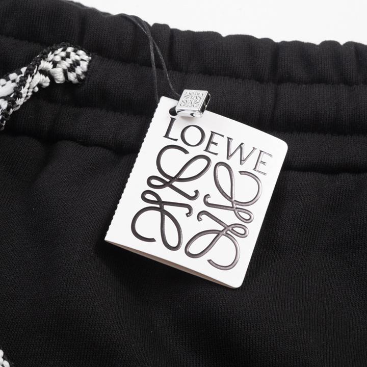 Loewe Cotton Shorts - DopestKickz