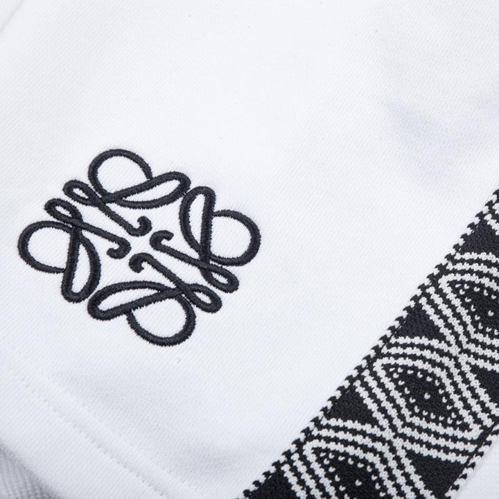 Loewe Cotton Shorts - DopestKickz