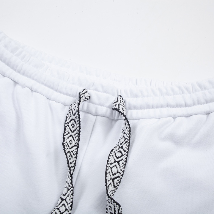 Loewe Cotton Shorts - DopestKickz