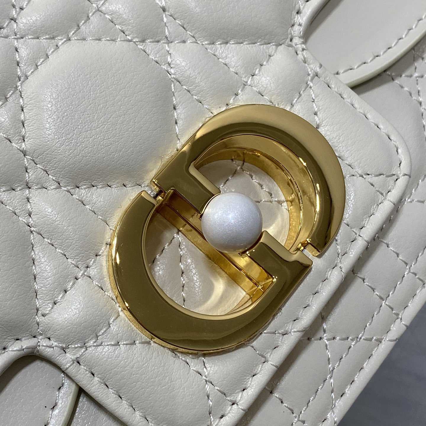 Dior Small Dior Jolie Top Handle Bag - DopestKickz