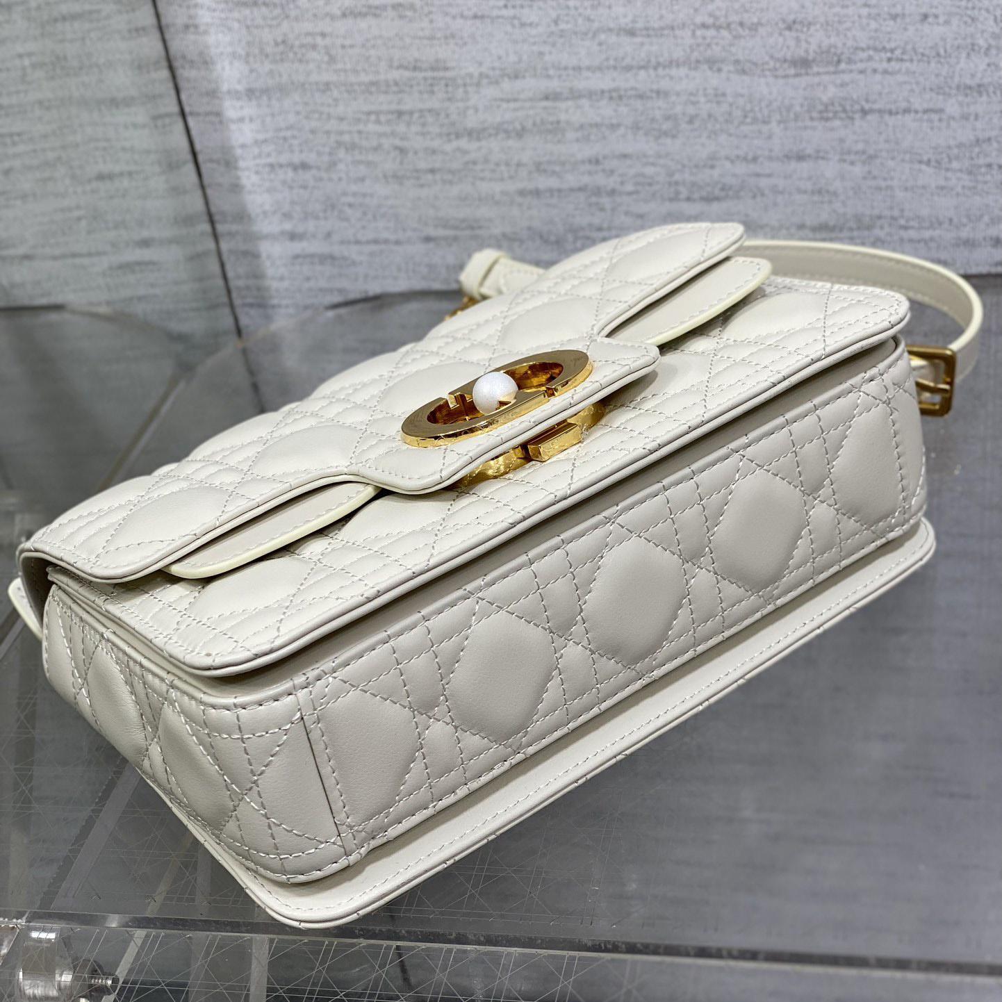 Dior Small Dior Jolie Top Handle Bag - DopestKickz