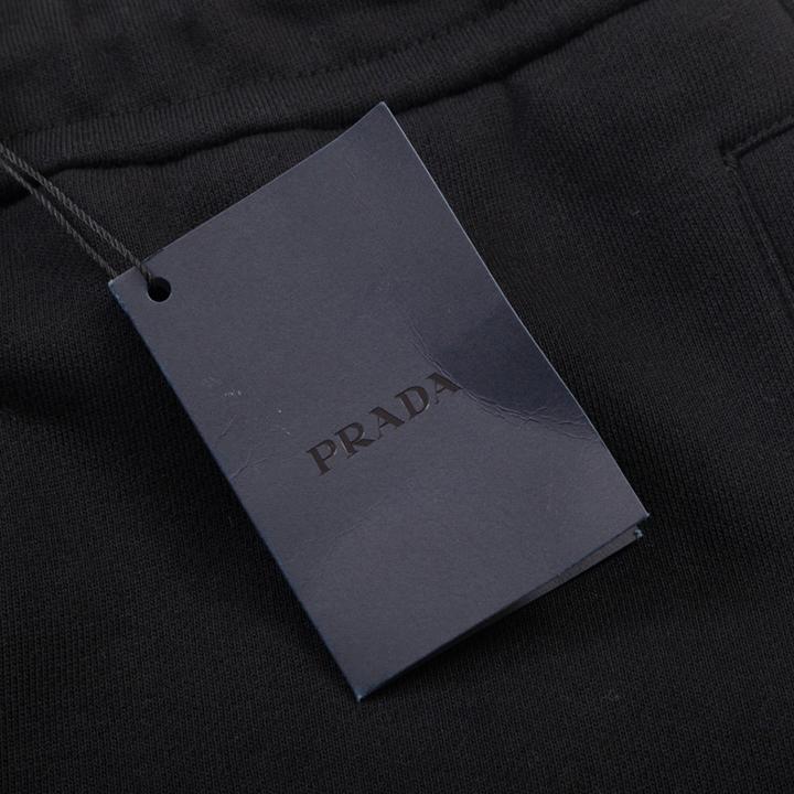 Prada Logo Swimshorts - DopestKickz