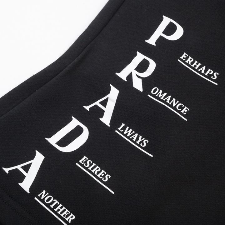 Prada Logo Swimshorts - DopestKickz