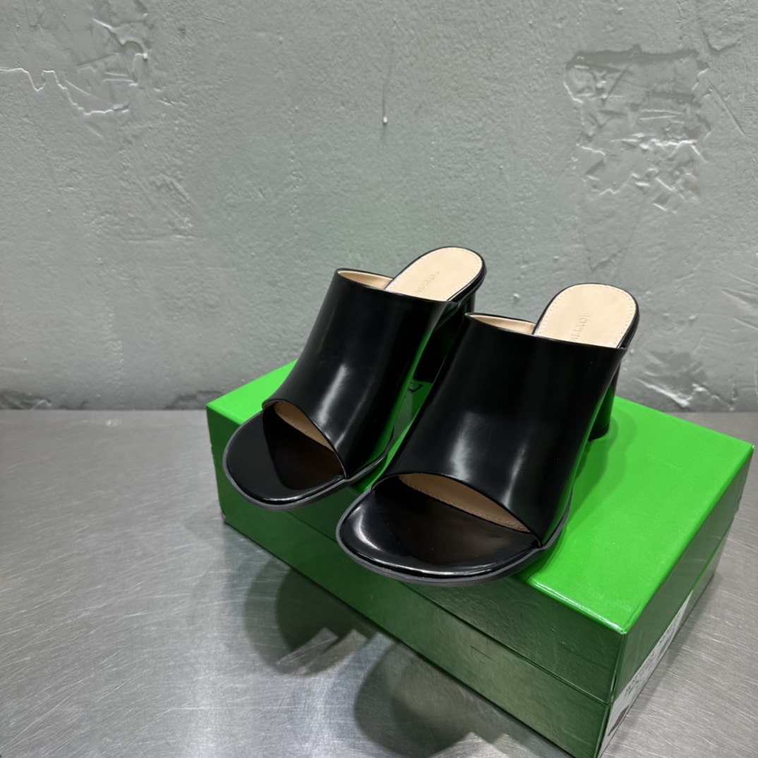 Bottega Veneta Atomic Mule - DopestKickz
