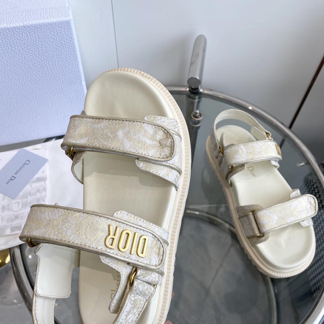 Dior Dioract Sandal - DopestKickz