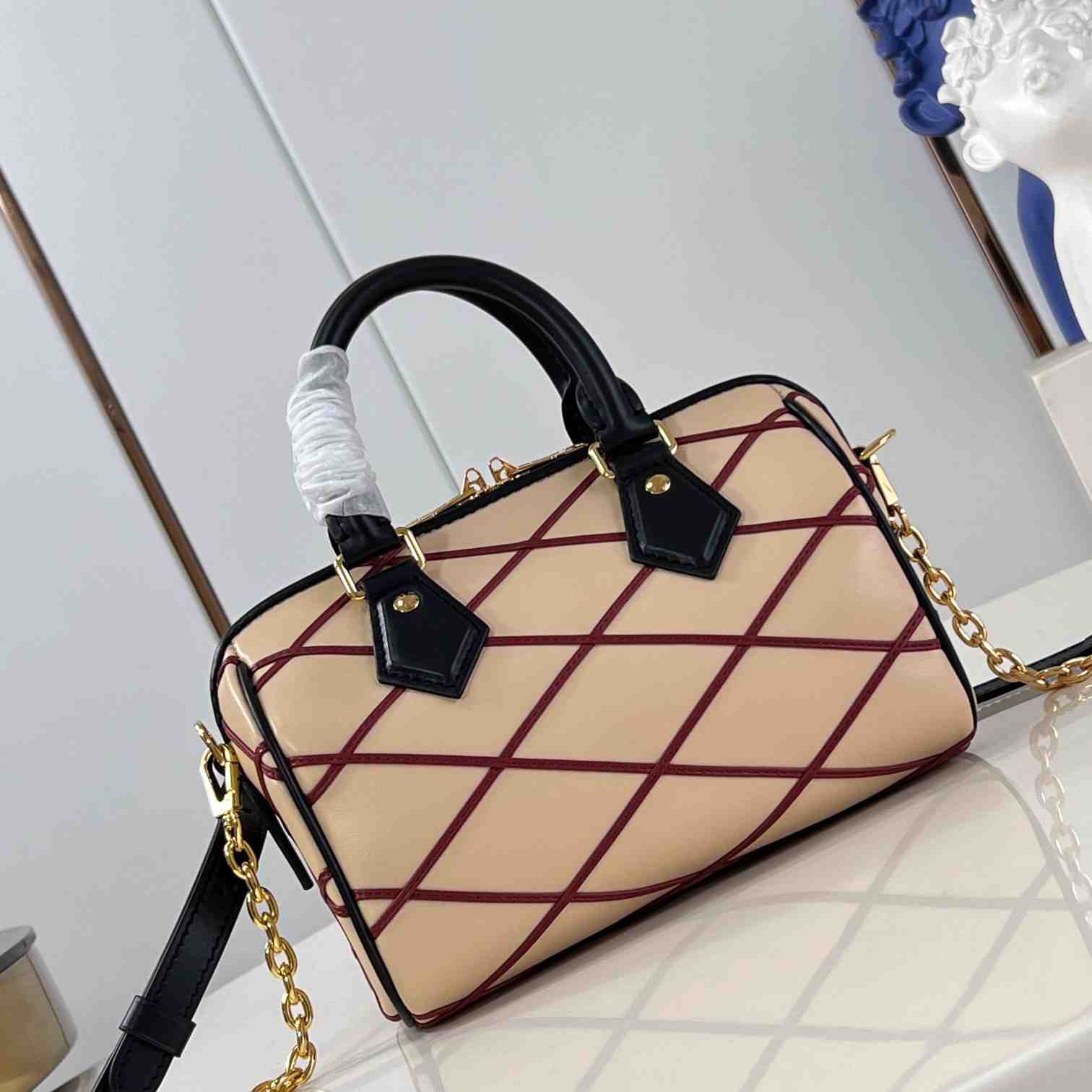 Louis Vuitton Speedy Bandouliere 20    M24261 - DopestKickz