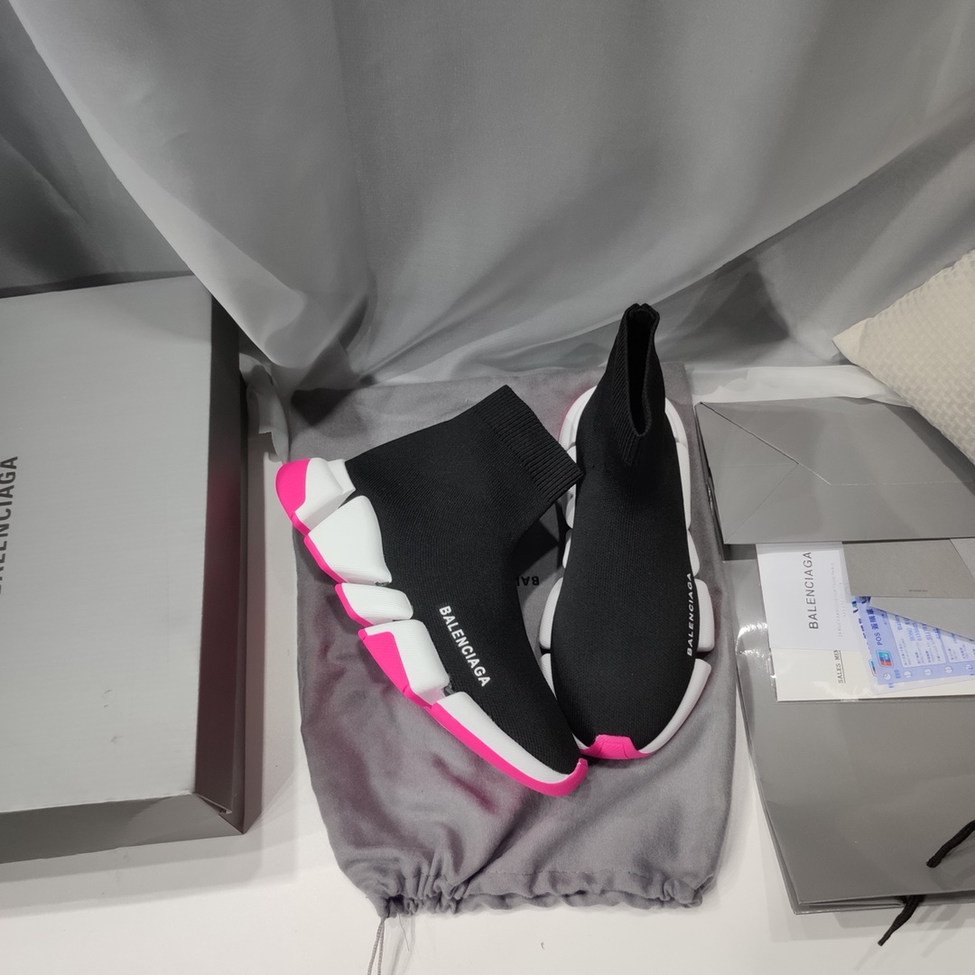 Balenciaga Knit Sneaker - DopestKickz