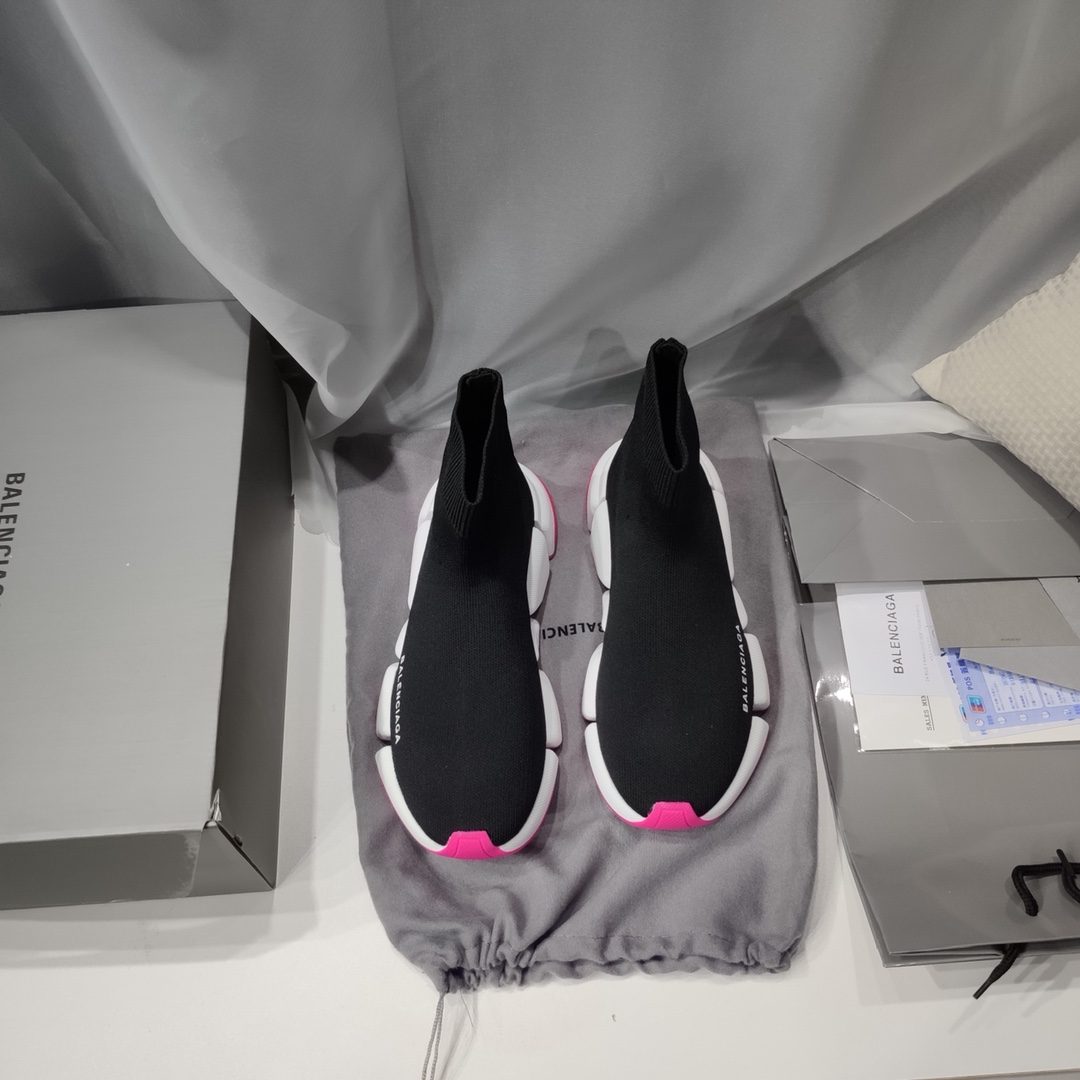 Balenciaga Knit Sneaker - DopestKickz