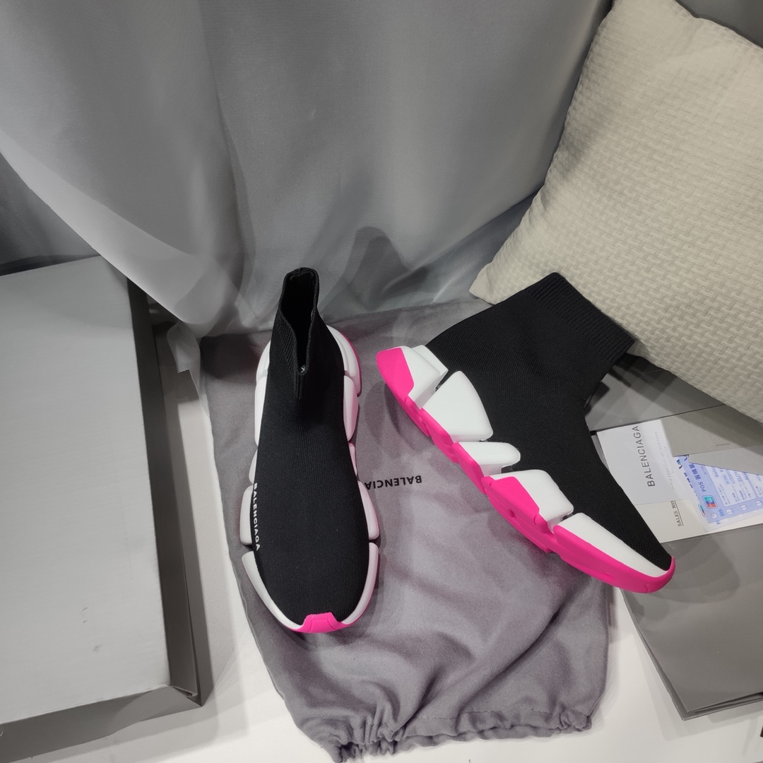 Balenciaga Knit Sneaker - DopestKickz