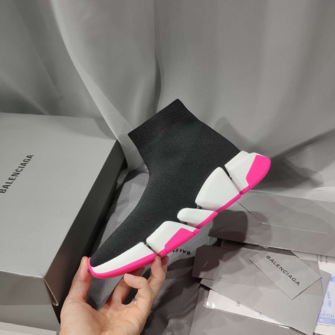 Balenciaga Knit Sneaker - DopestKickz
