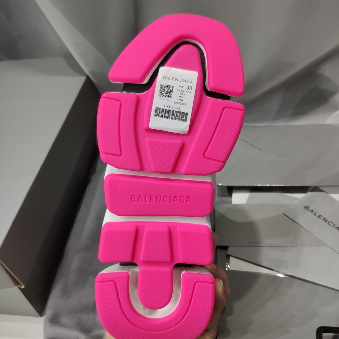 Balenciaga Knit Sneaker - DopestKickz