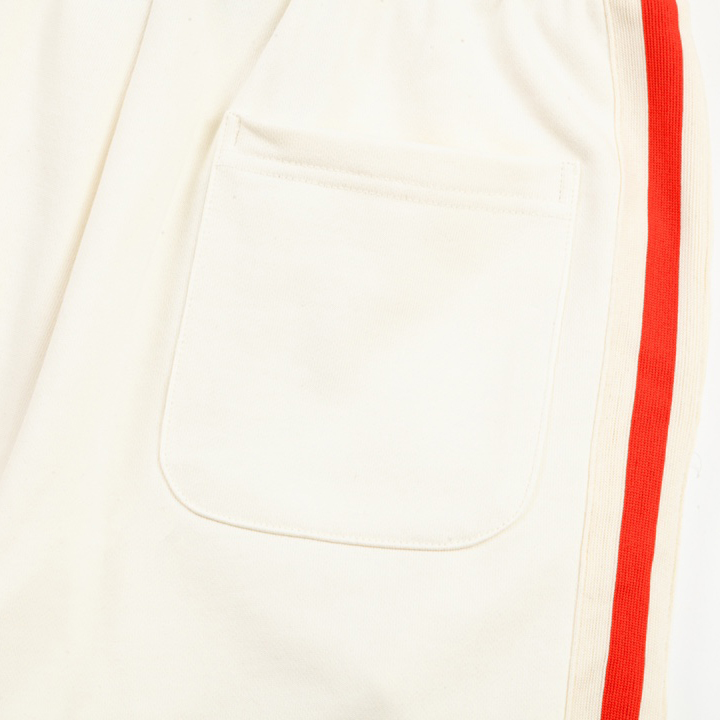 Gucci Cotton Shorts With Web - DopestKickz