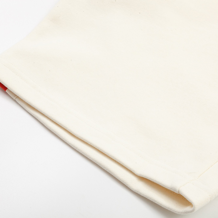 Gucci Cotton Shorts With Web - DopestKickz