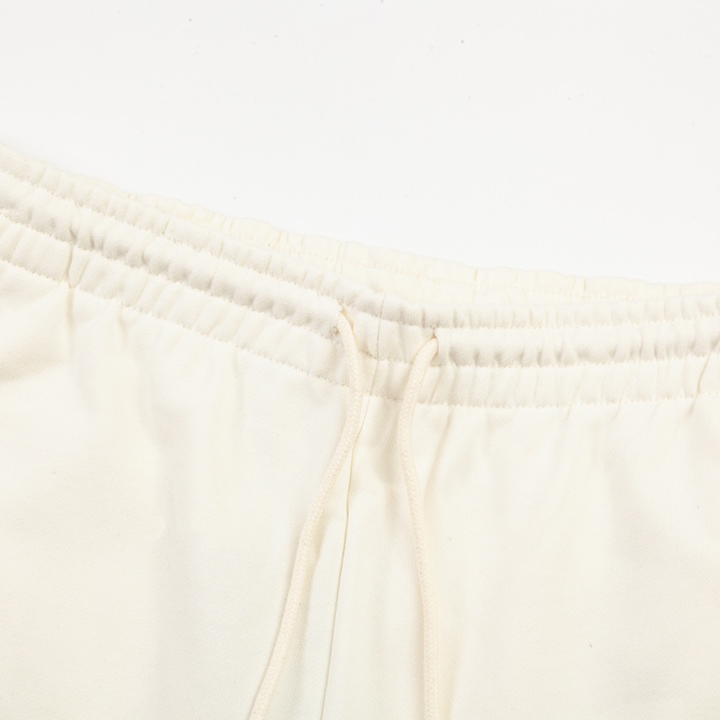 Gucci Cotton Shorts With Web - DopestKickz