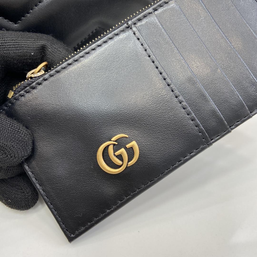Gucci GG Marmont Mini Bag - DopestKickz