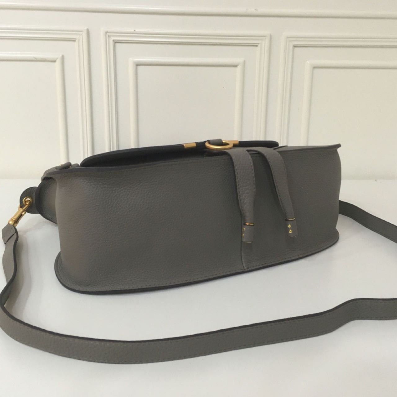 Chloe Small Marcie Double Carry Bag (36-12-28cm) - DopestKickz