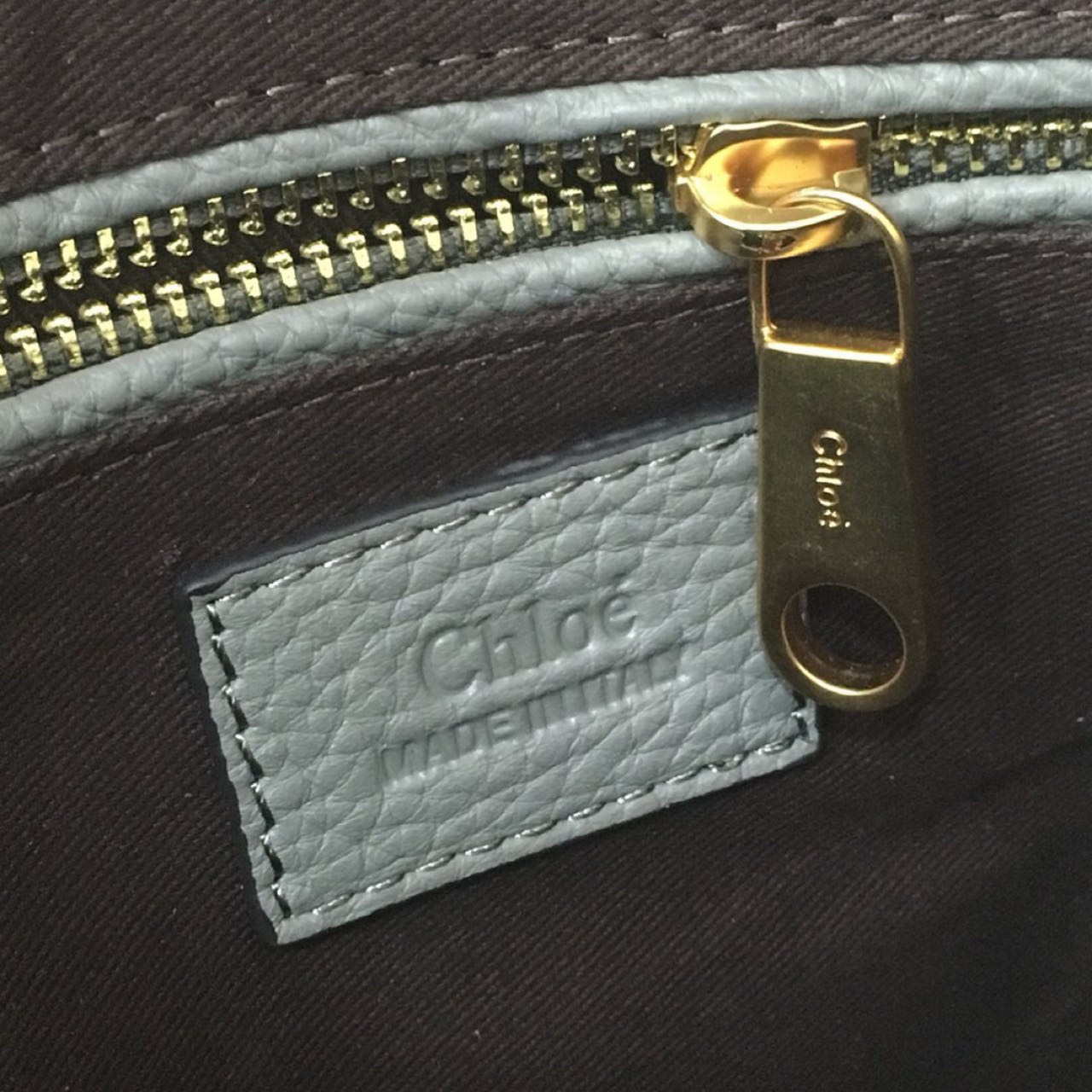 Chloe Small Marcie Double Carry Bag (36-12-28cm) - DopestKickz