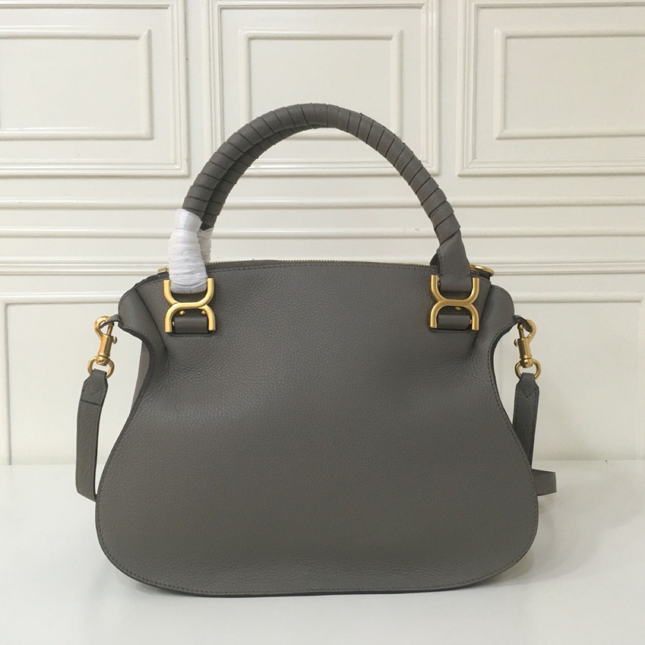 Chloe Small Marcie Double Carry Bag (36-12-28cm) - DopestKickz