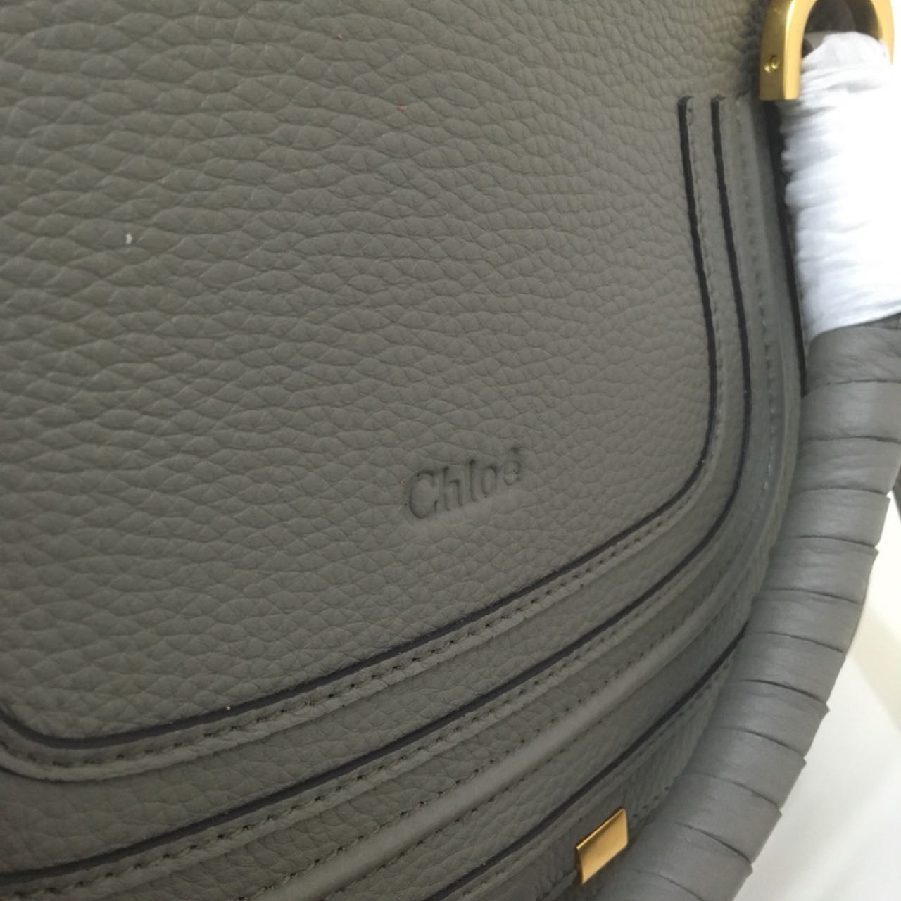 Chloe Small Marcie Double Carry Bag (36-12-28cm) - DopestKickz