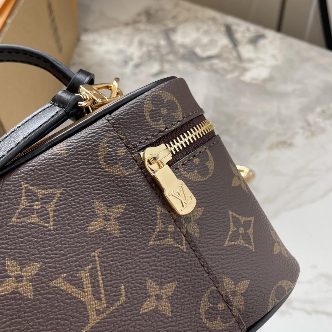 Louis Vuitton Vanity Chain Pouch    M47125 - DopestKickz