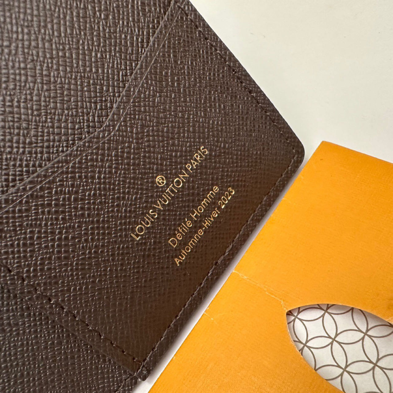 Louis Vuitton Pocket Organizer   M82574 - DopestKickz