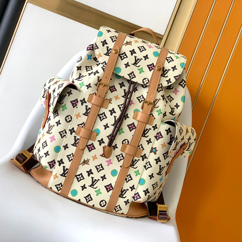Louis Vuitton Christopher MM   M25240 - DopestKickz