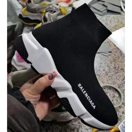 Balenciaga Speed Sneakers - DopestKickz