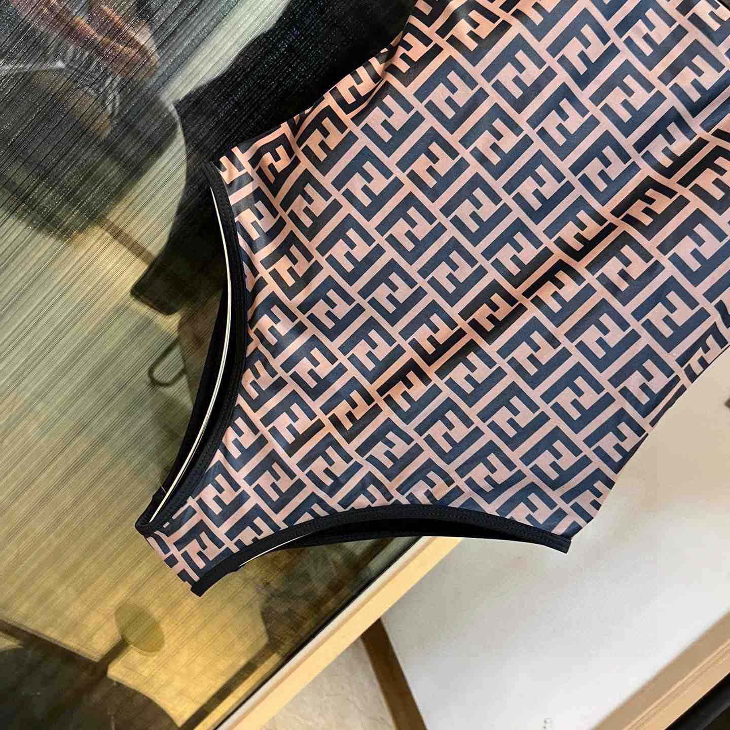 Fendi One-Piece Swimsuit - DopestKickz