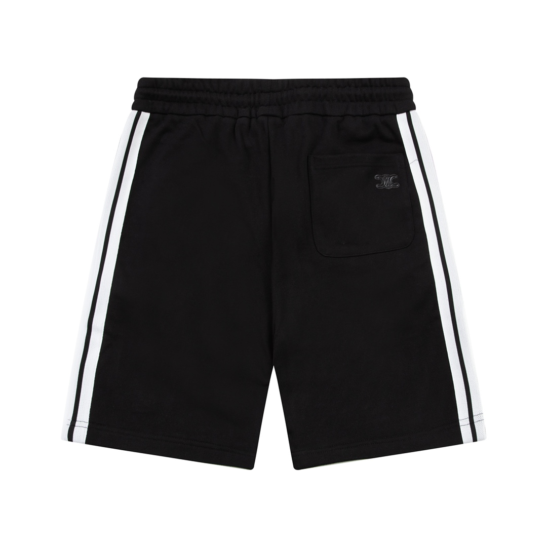 Celine Track Shorts - DopestKickz