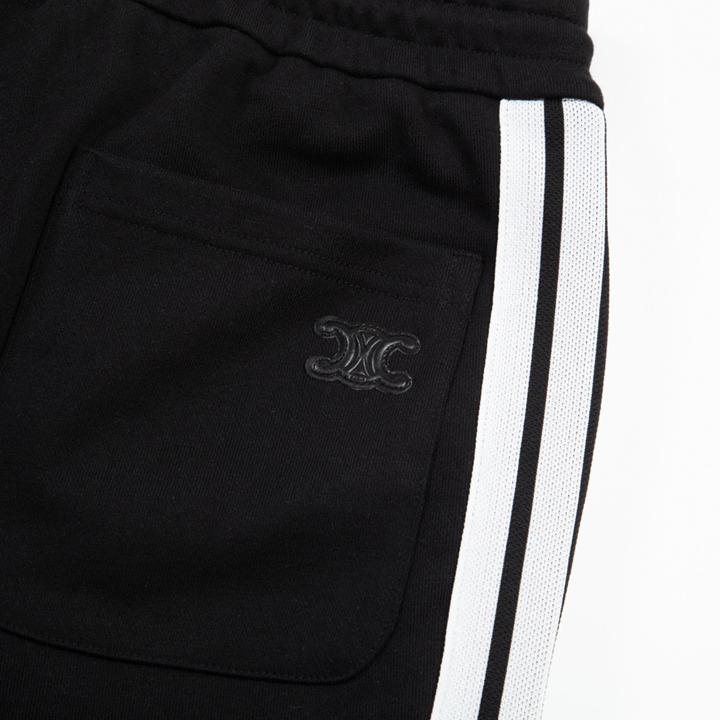 Celine Track Shorts - DopestKickz