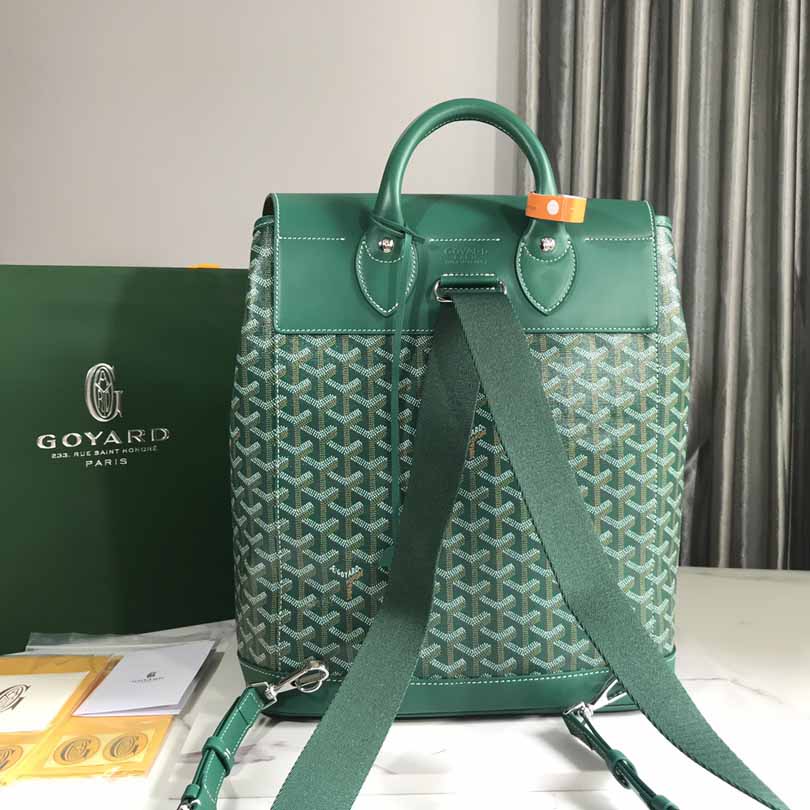 Goyard Alpin MM Backpack - DopestKickz
