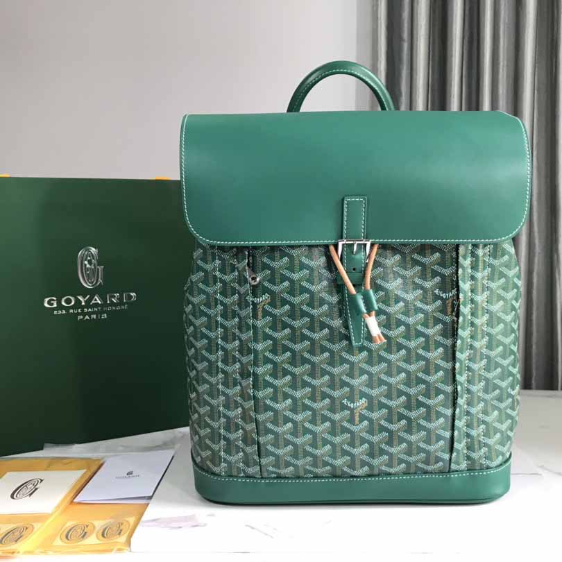 Goyard Alpin MM Backpack - DopestKickz