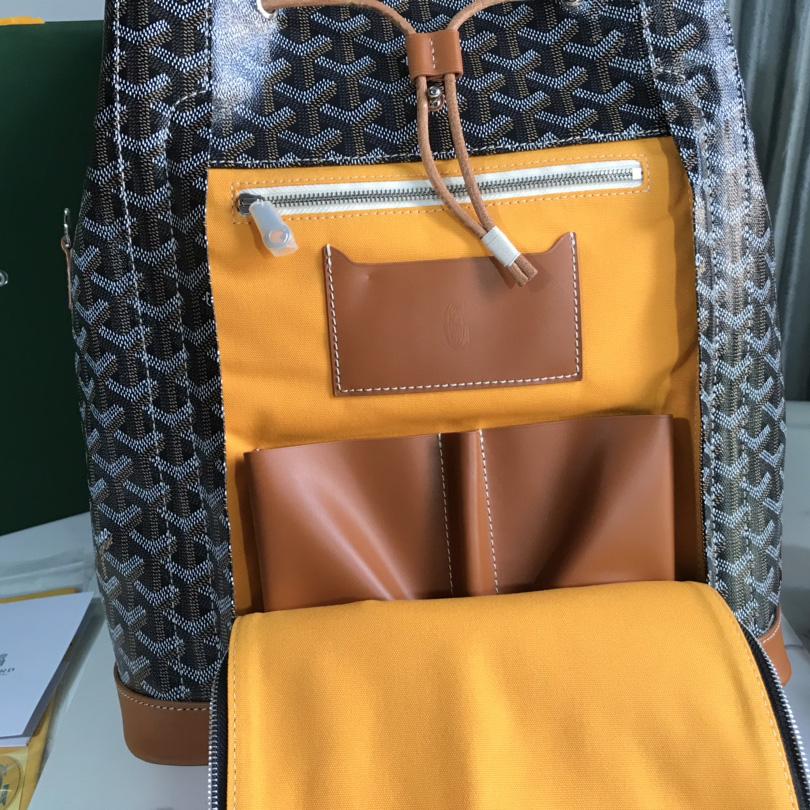 Goyard Alpin MM Backpack - DopestKickz