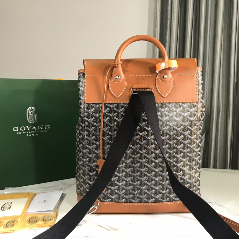 Goyard Alpin MM Backpack - DopestKickz