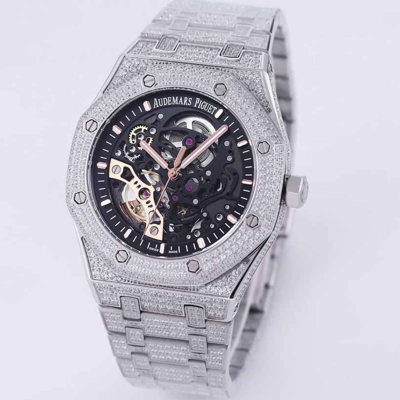 Audemars Piguet Watch    - DopestKickz