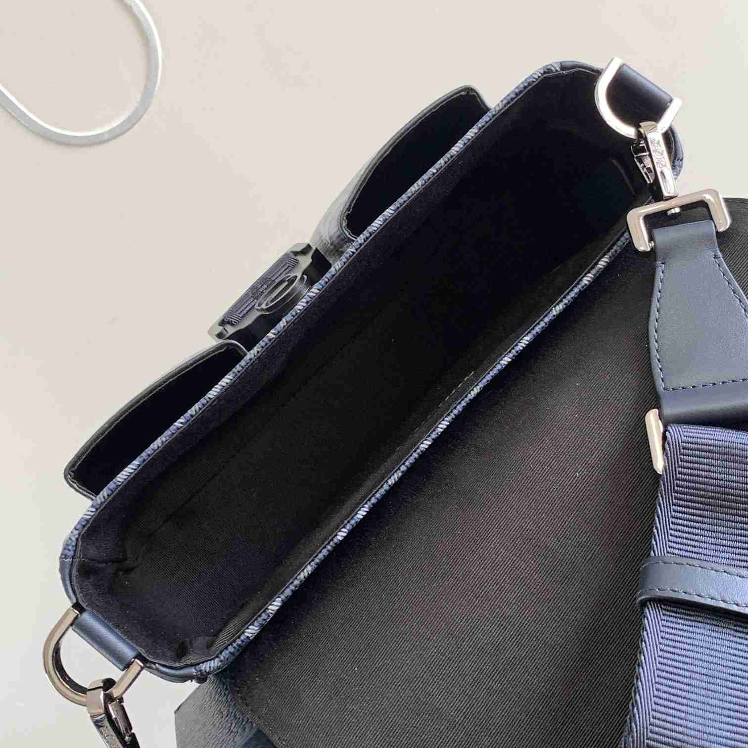 Dior Hit The Road Bag With Strap - DopestKickz