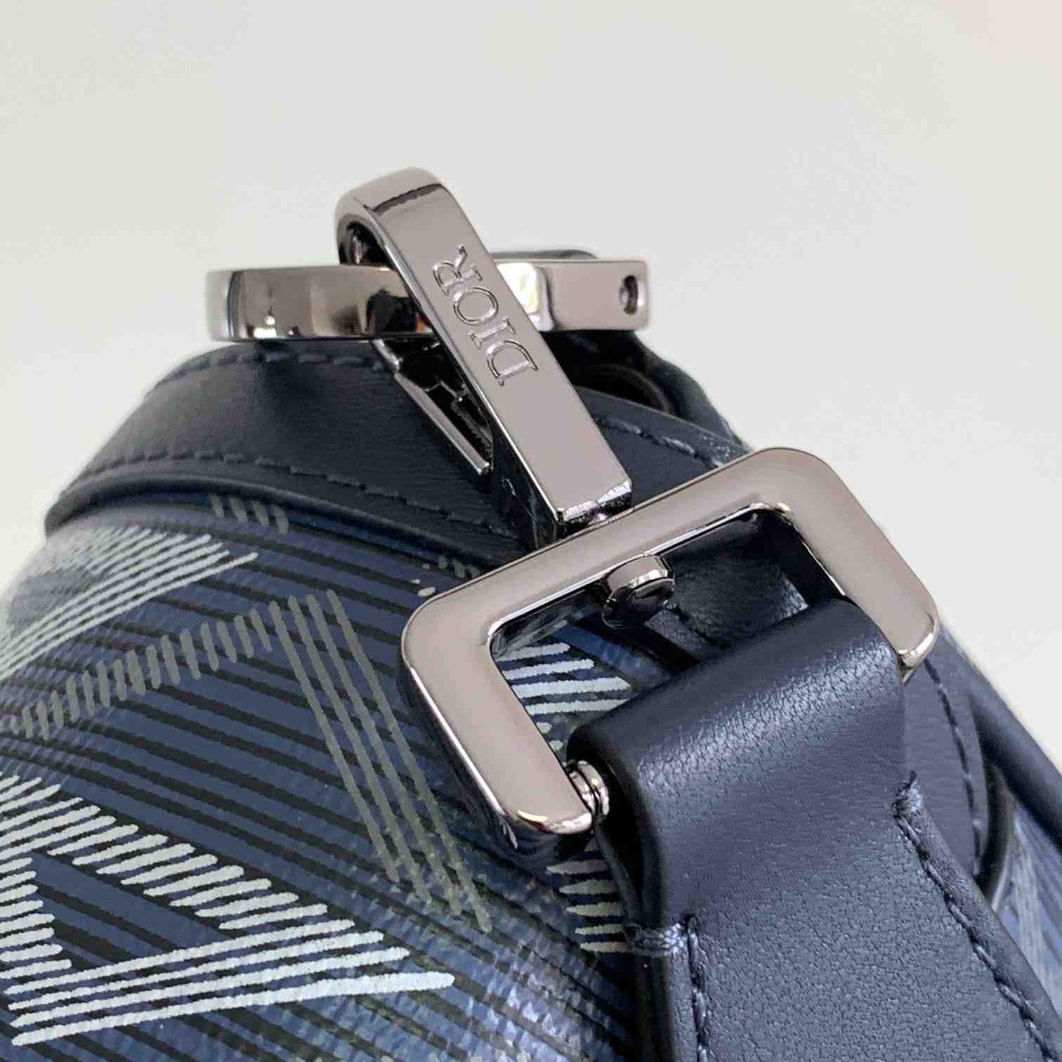 Dior Hit The Road Bag With Strap - DopestKickz