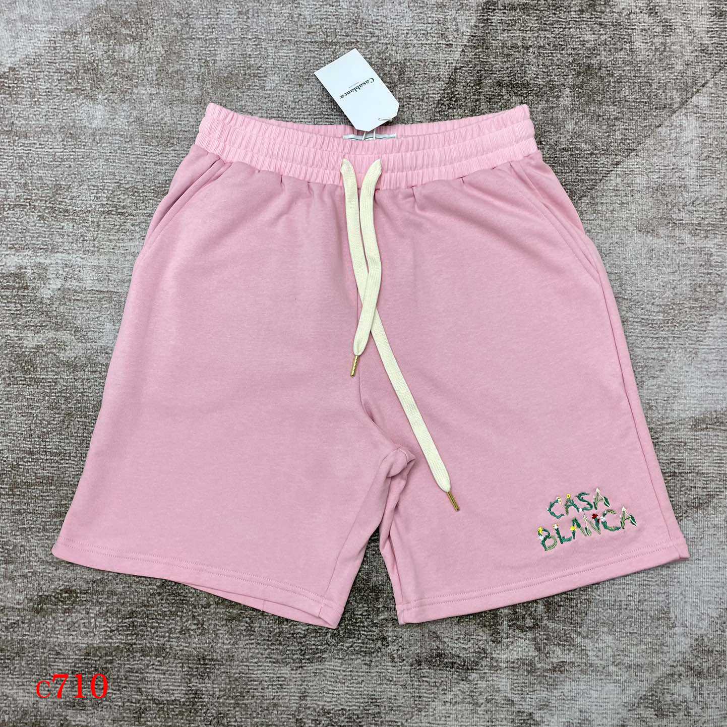 Casablanca Sweatshorts   c710 - DopestKickz