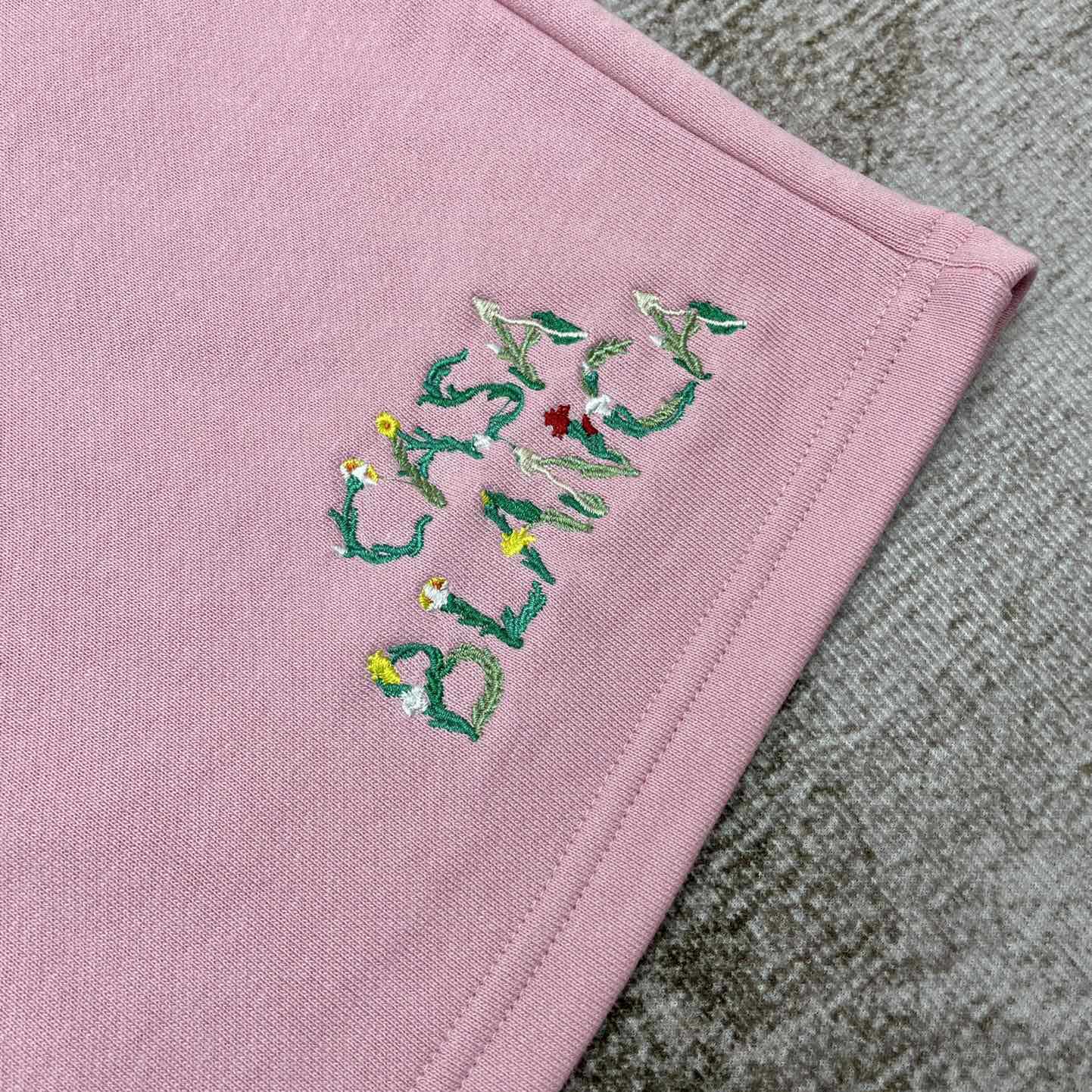 Casablanca Sweatshorts   c710 - DopestKickz